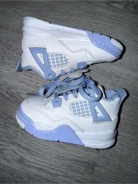 Jordan 4 toddler shoes